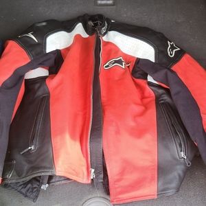 Alpinestars Motorcycle Jacket